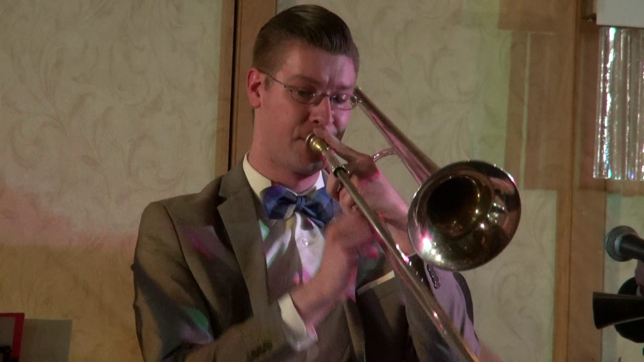 'You're Nobody's Sweetheart Now' - Original Chicago Five / Tribute to Bix 2017