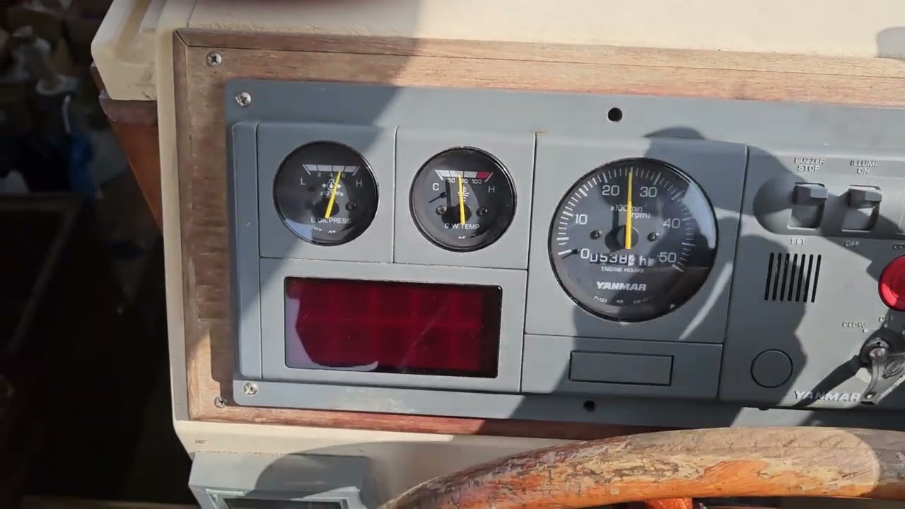 yanmar 4lha-htp