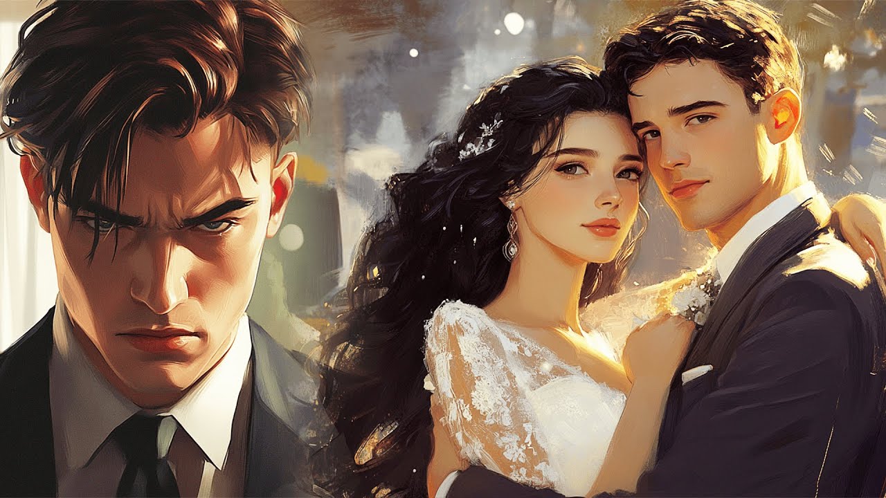Después de terminar con mi novio, me casé con su tío. El día de la boda, él llegó para impedirla...