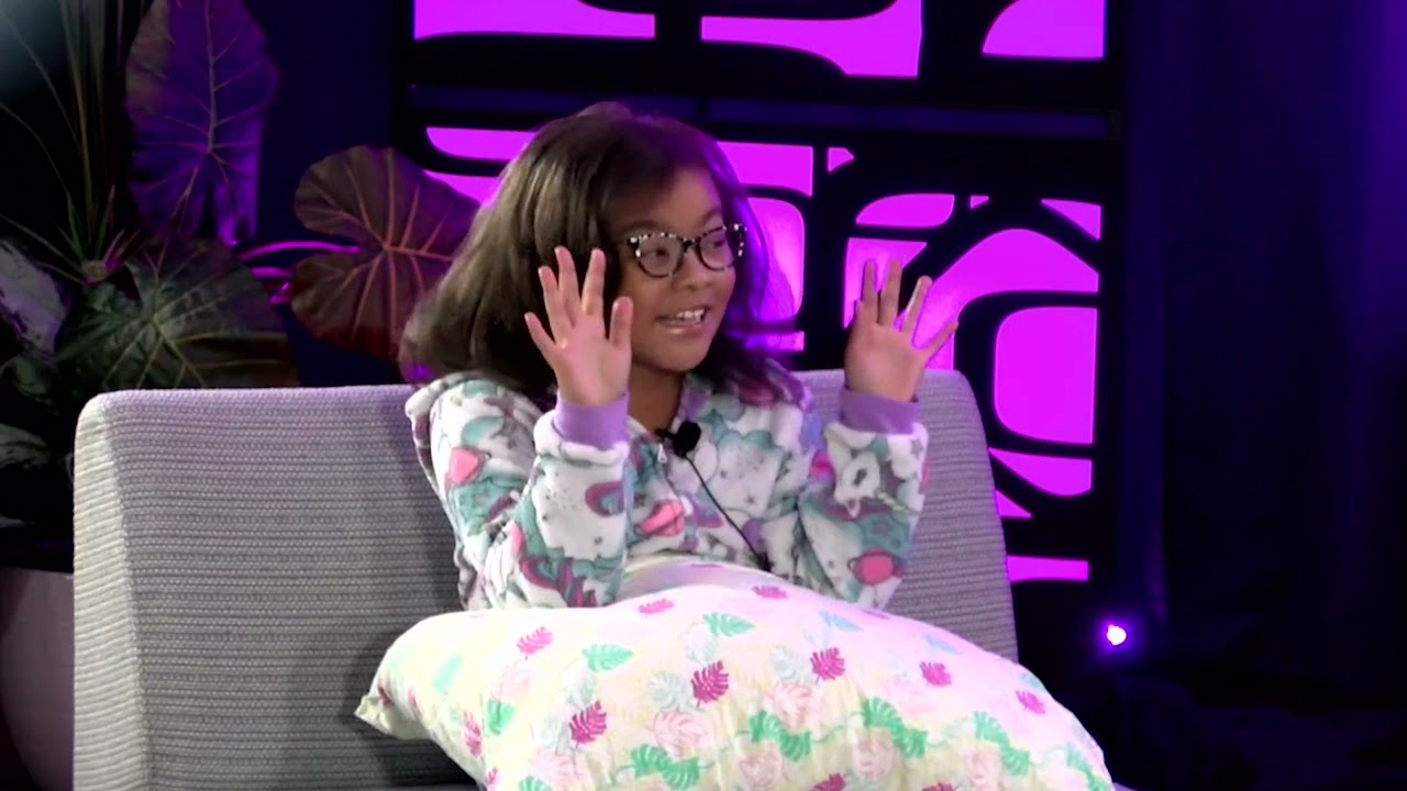 Kingdom Kids - S2E1 - Princess Pajama Party