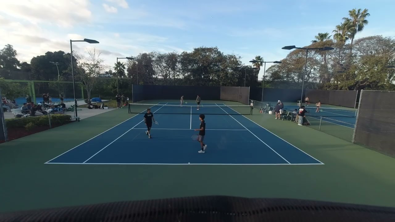 Men's Doubles | UCSD C vs. CPP B | USTA TOC Sectionals 2026