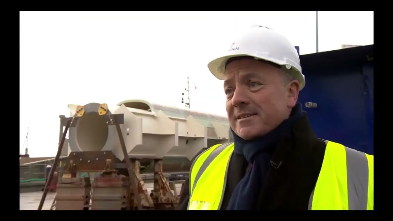 Broadcasted by BBC: Our Animation for GT Green and the Future of Wind Propulsion
