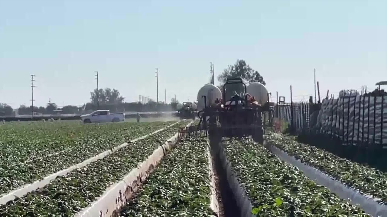 Major Bill to Expand Farm Aid and Delay Cal Fresh Changes Introduced to House of Representatives