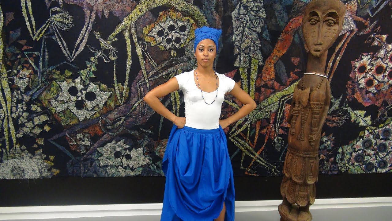 Iba Orisha - Yoruba Dances from Cuba