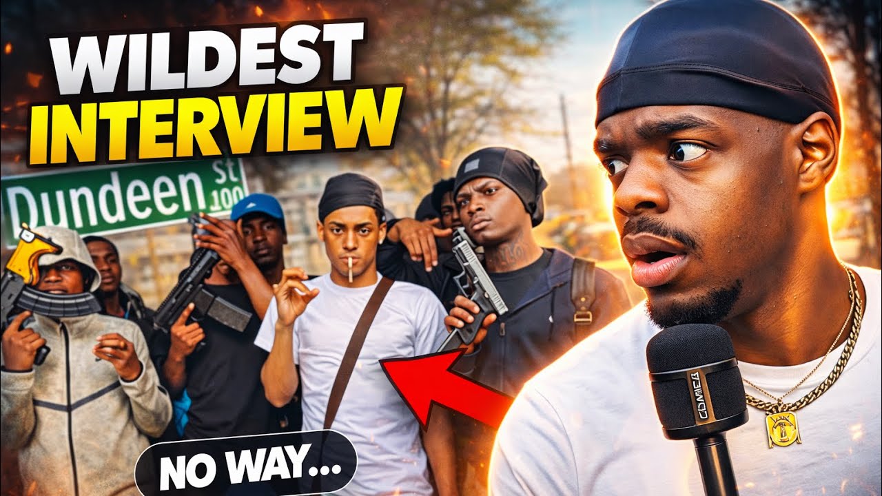 Charlotte, NC Hood Vlog | DUNDEEN