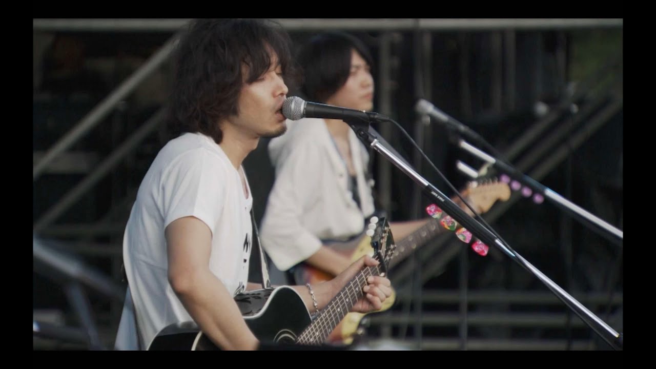 『笑ってサヨナラ』 - 斉藤和義＆フジファブリック（Live at 富士急ハイランド）