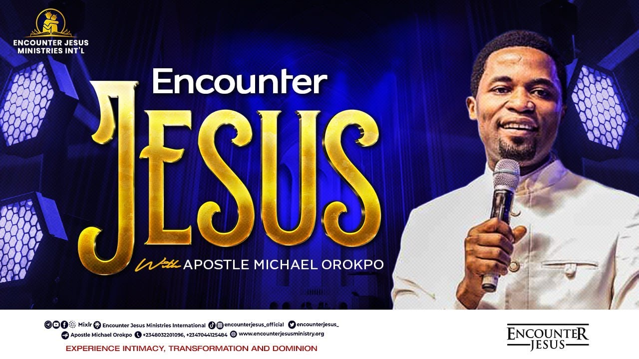 Secrets of Divine Lifting | 20.08.2023 | APOSTLE MICHAEL OROKPO