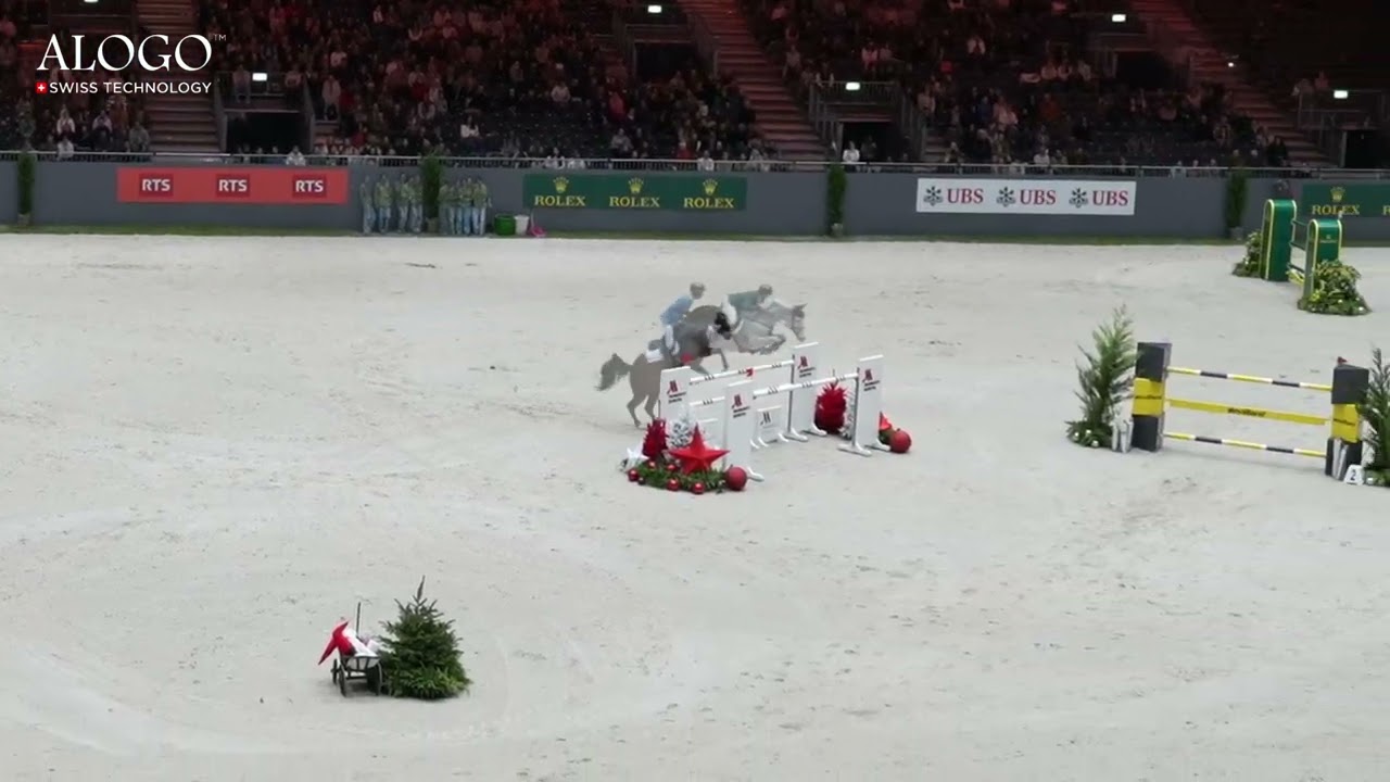 [Alogo Live] CHI Geneva 2025 - Trophée de Genève - Thursday 11.12.2025