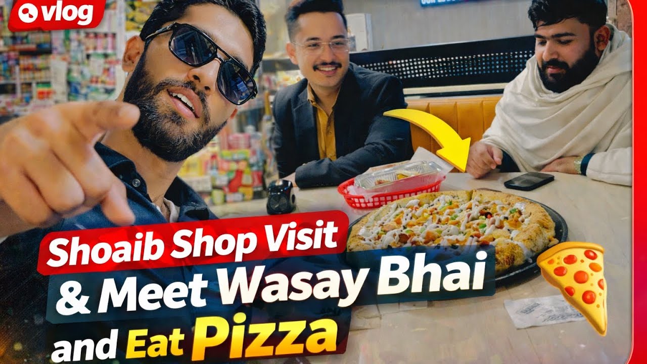Raaat ko kia fun with bhatti🤣vehari gaye wasay sy mily😅mobile wali shop py gaye#dailyvlog#funny 