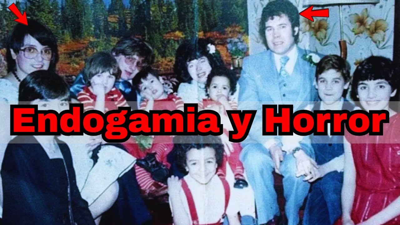 LA FAMILIA WEST: CRIADOS en la PERVERSIÓN y Convertidos en MONSTRUOS (Crímenes Reales)
