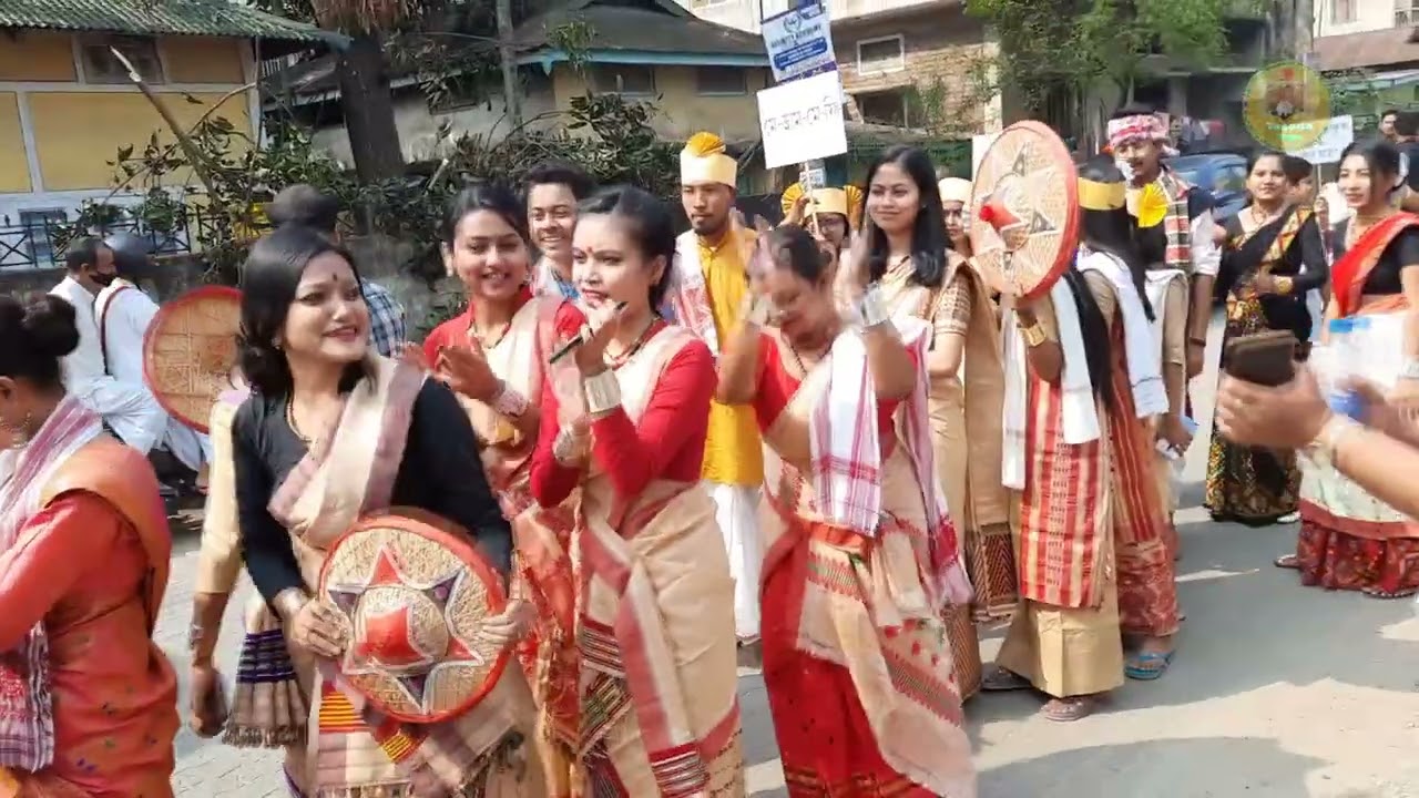 Mahapurusha Srimanta Sankardeva Viswavidyalaya 2021 Versity week