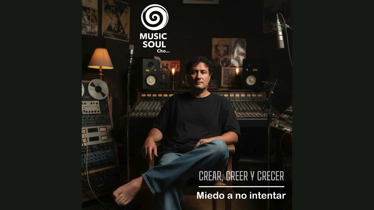 Miedo a no intentar    Cho  Music Soul