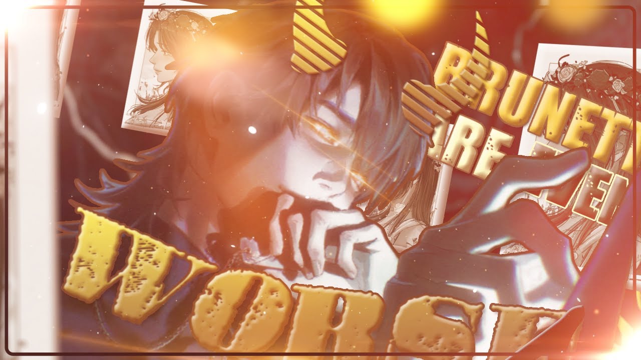 [P🍵T] Brunettes Do It Better | FULL MEP