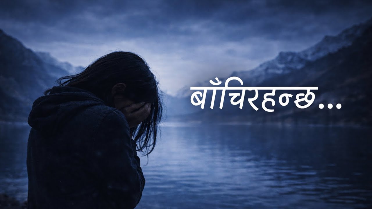 🎵 Song: केही माया छुटे पनि… बाँचिरहन्छ 🤍🎶 🎧 Channel: मनको सुर | Music