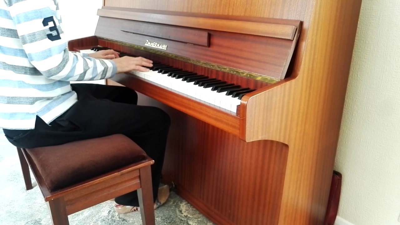 Sgt Pepper's Lonely Hearts Club Band / A Little Help from my Friends - The Beatles, piano cover