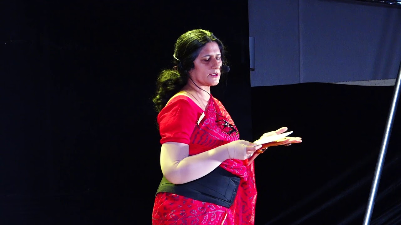 Unmothering...a diverse perspective. | Ponnamma MN | TEDxGokulam