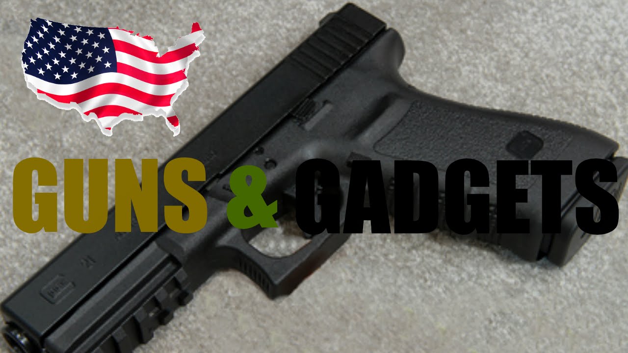 Guns & Gadgets Channel Trailer