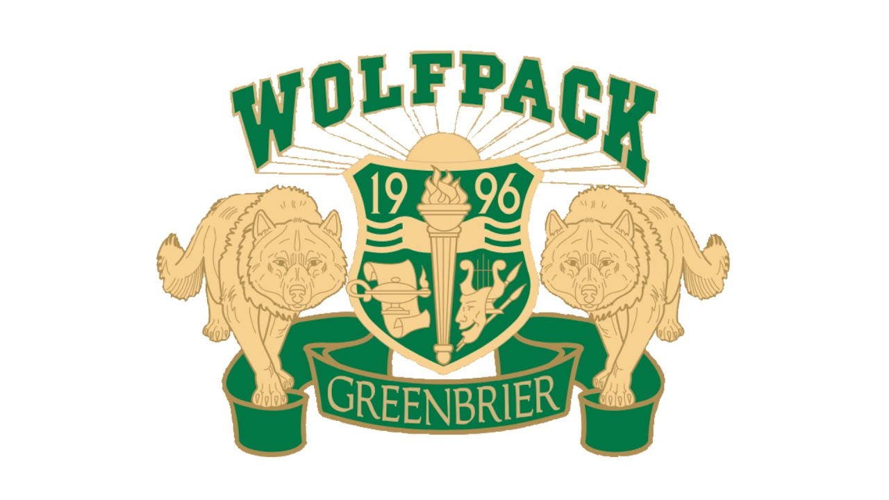 2025 Greenbrier High School Graduation