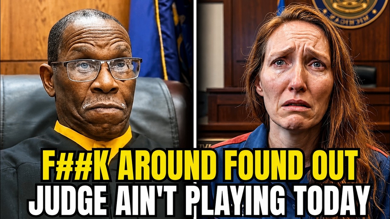 Judge EXPOSES sovereign citizen in court After Her Fake Legal Arguments End In Disaster!!!
