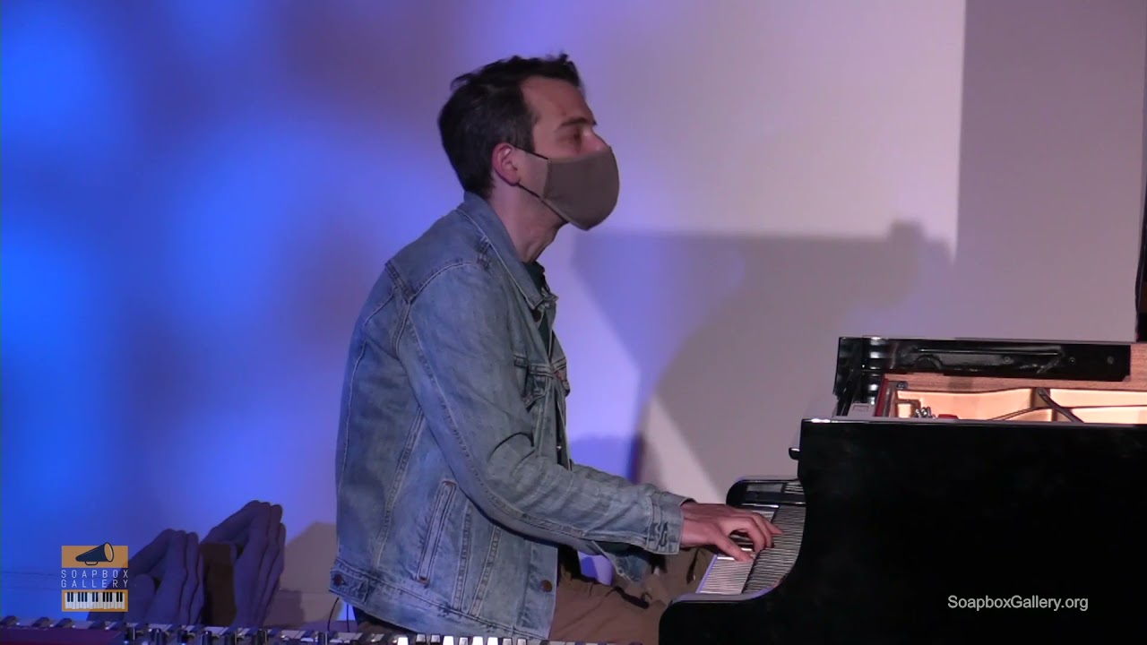 Jesse Fischer - Meditation on Peace (Live at Soapbox Gallery)