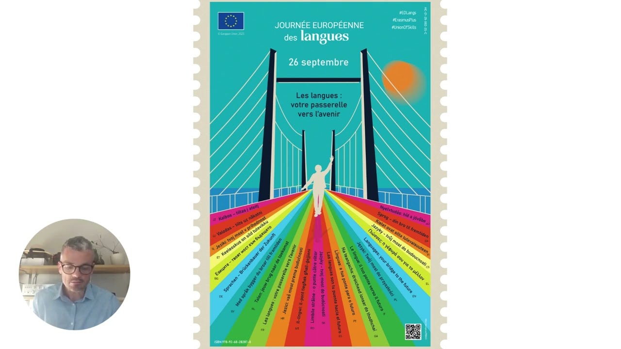 Dict&eacute;e multilingue 2025 | Anglais niveau coll&egrave;ge