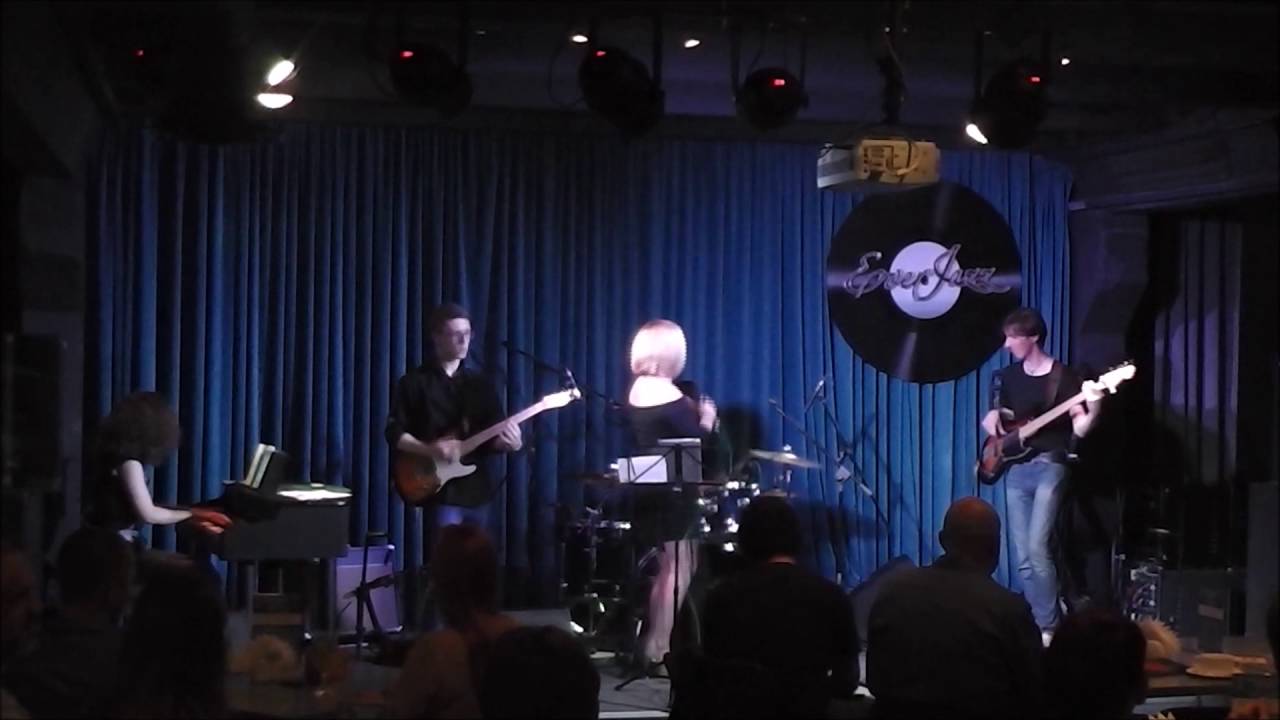 Blues Encore - Superstition - Live in EverJazz