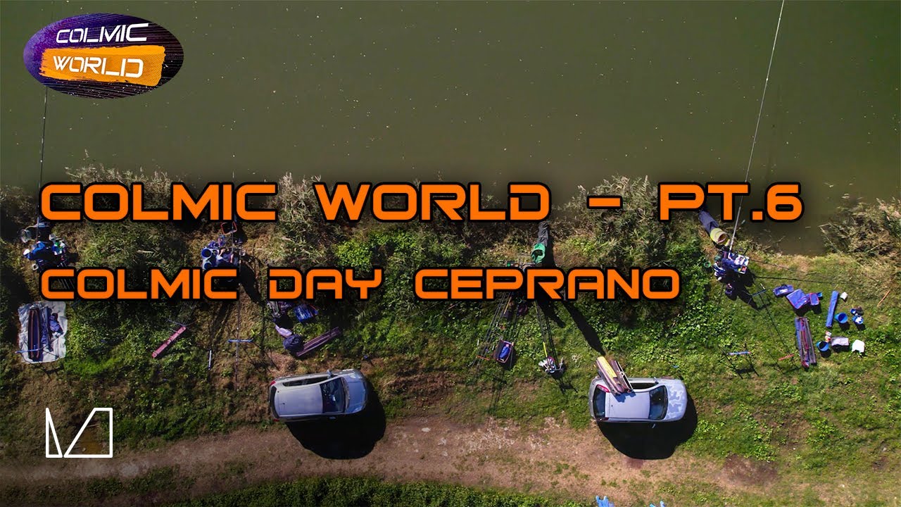 COLMIC WORLD - PT.6 - COLMIC DAY CEPRANO 2024