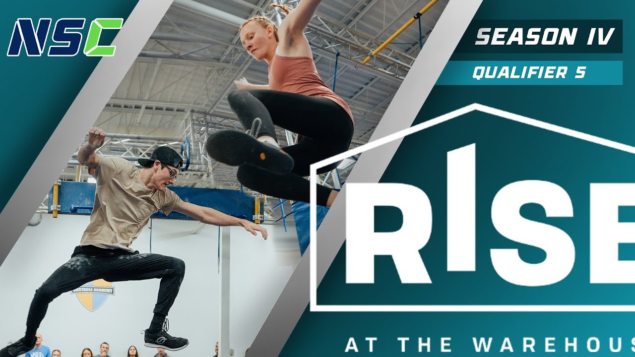 NSC - Rise at the Warehouse Finals | Qualifier 5