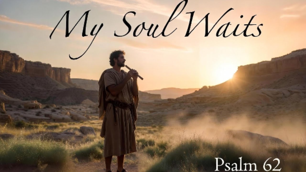 My Soul Waits (Psalm 62)