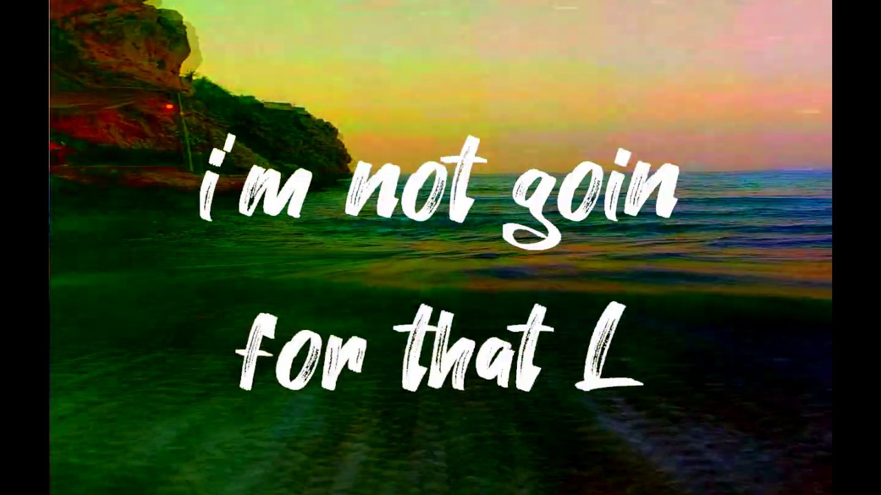 Ryan Reach - For that W (Lyric Video)