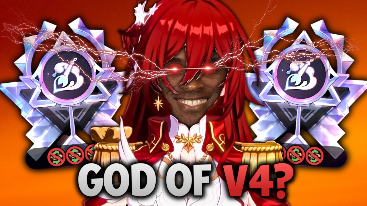 How A F2P Himeko Nova 0 Cycle Anomaly King WITH FREE UNITS.