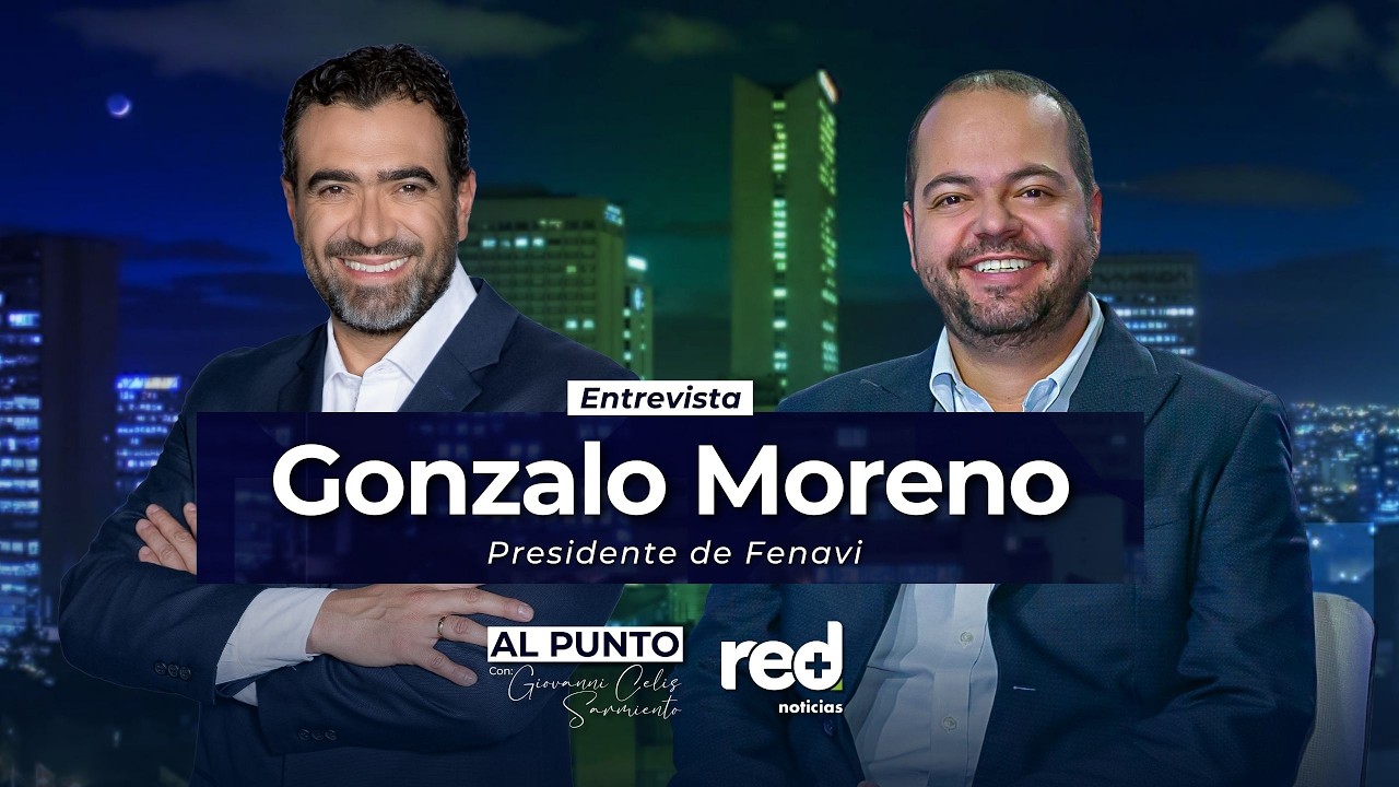 Al Punto | Gonzalo Moreno, Presidente de Fenavi