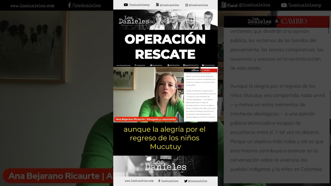 Una historia de supervivencia y abandono estatal #shorts