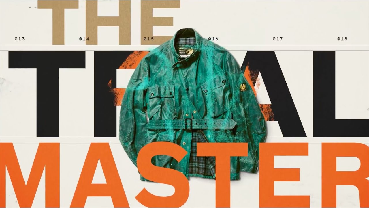 OUR FIRST 100 YEARS | BELSTAFF