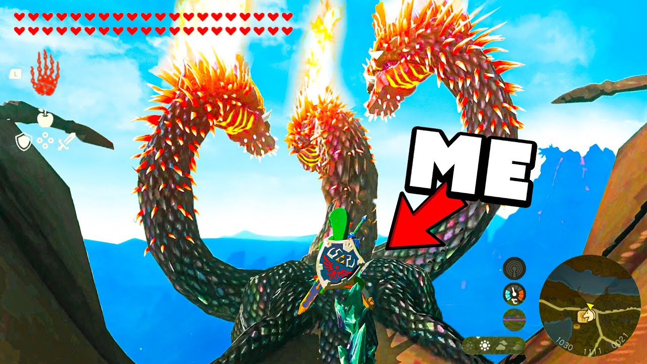 I Busted 37 MYTHS in Tears of the Kingdom