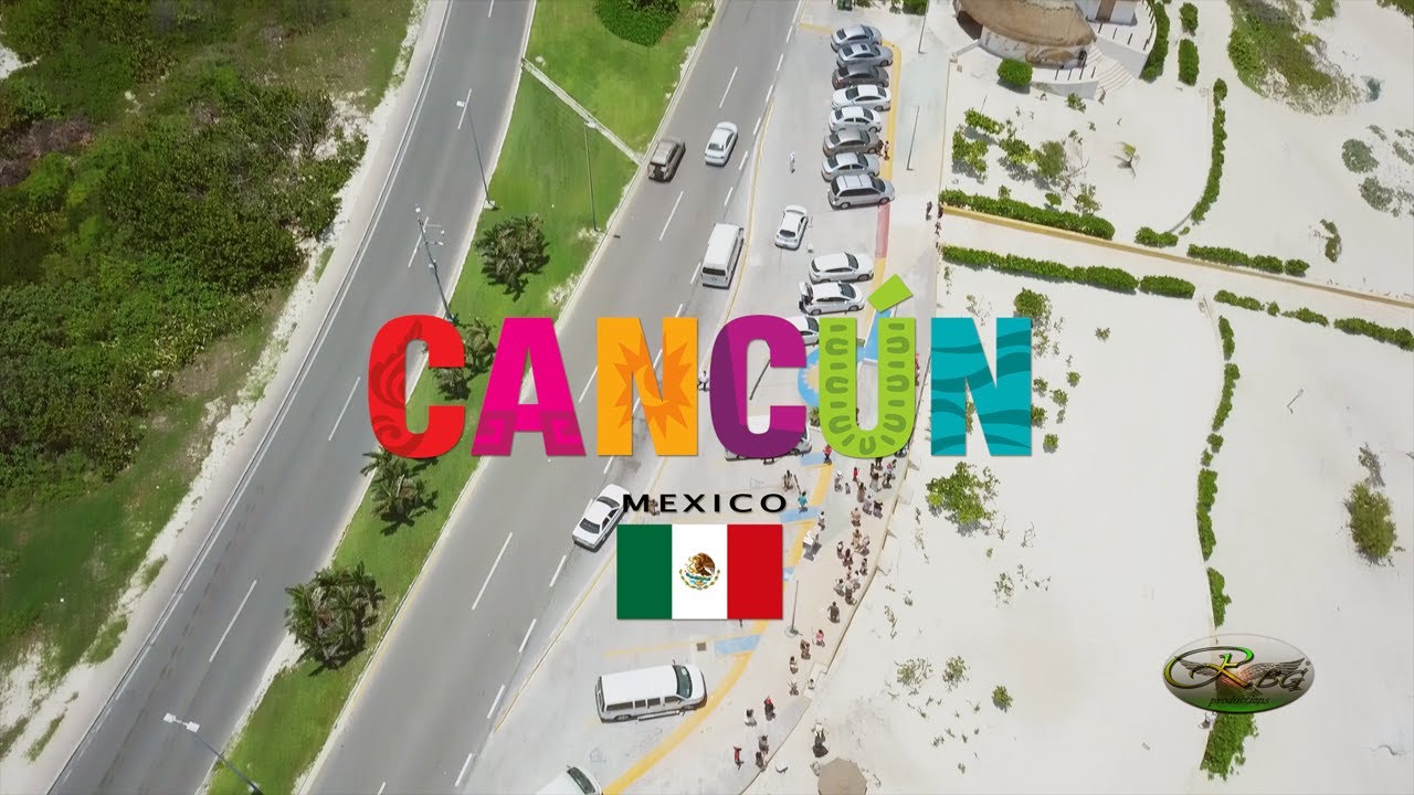 Filmagens Aéreas -:|:- CANCUN (México)