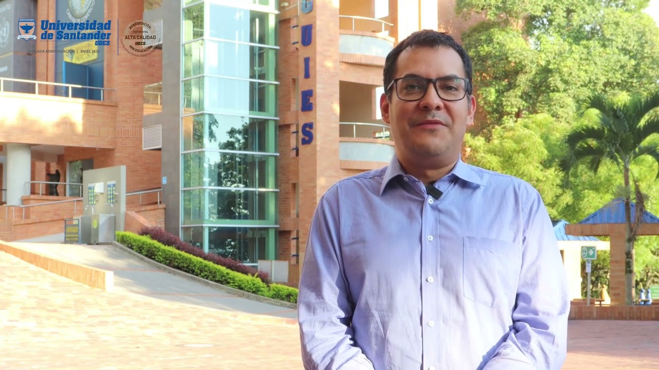 Oscar Eduardo Roa - Estudiante del Doctorado en Enfermedades Infecciosas UDES