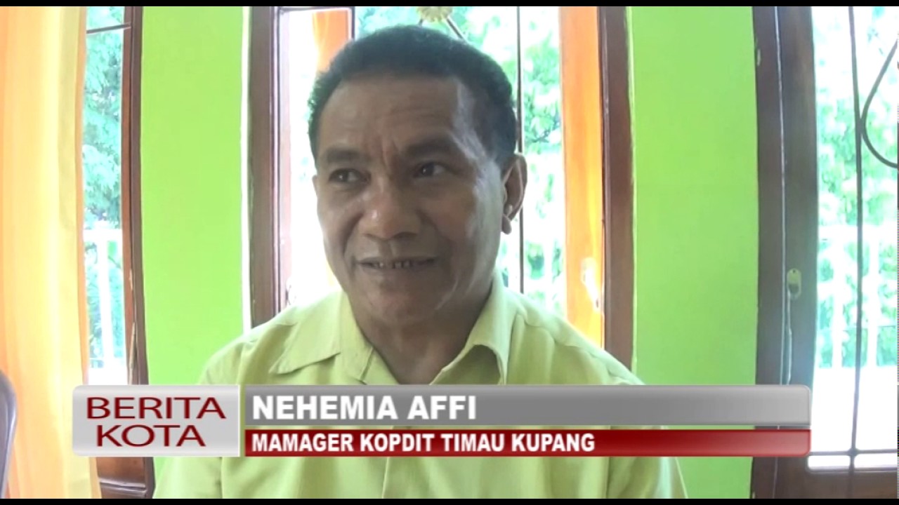 AFB TV - KOPDIT TIMAU MILIKI ASET 16 MILIAR