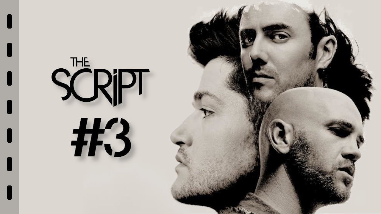 The Script - If You Could See Me Now (Instrumental)