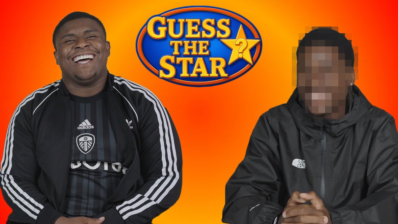 GUESS THE STAR ! | FIGO MAAKT HET JAHMA14 & SENIO MOEILIJK | AFLEVERING 1