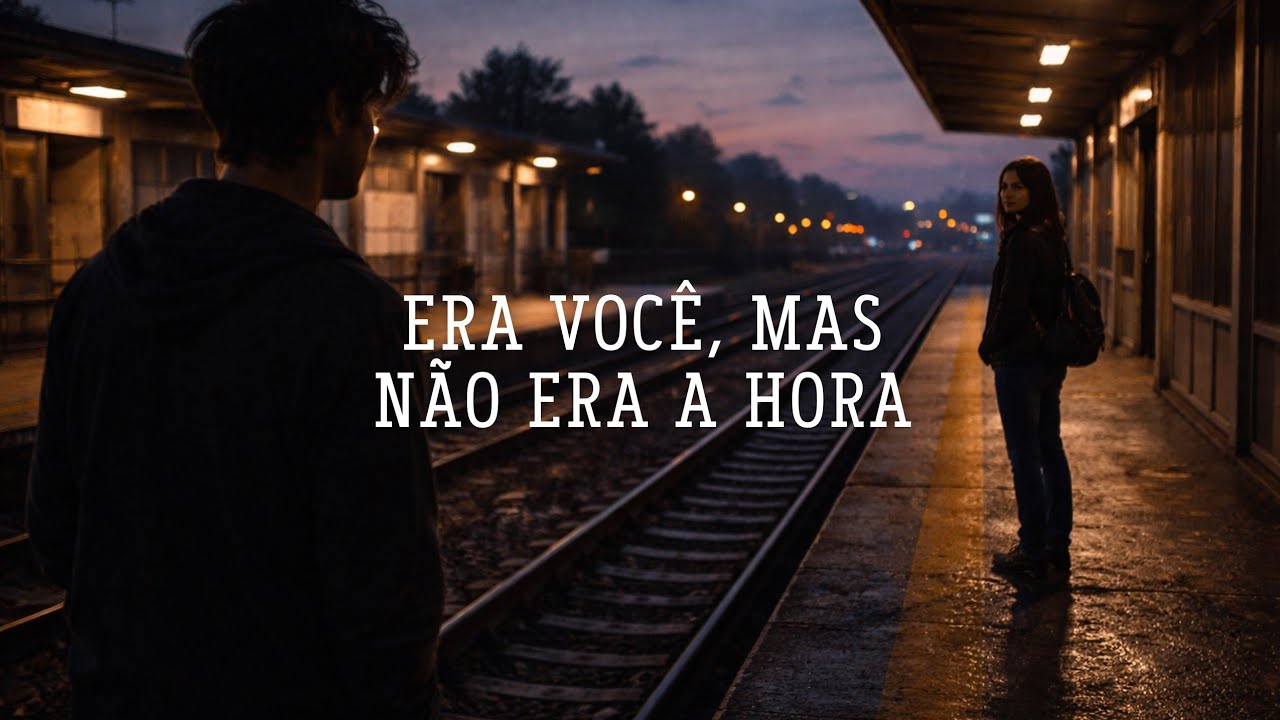 A Gente Deu Certo… Só Não ao Mesmo Tempo