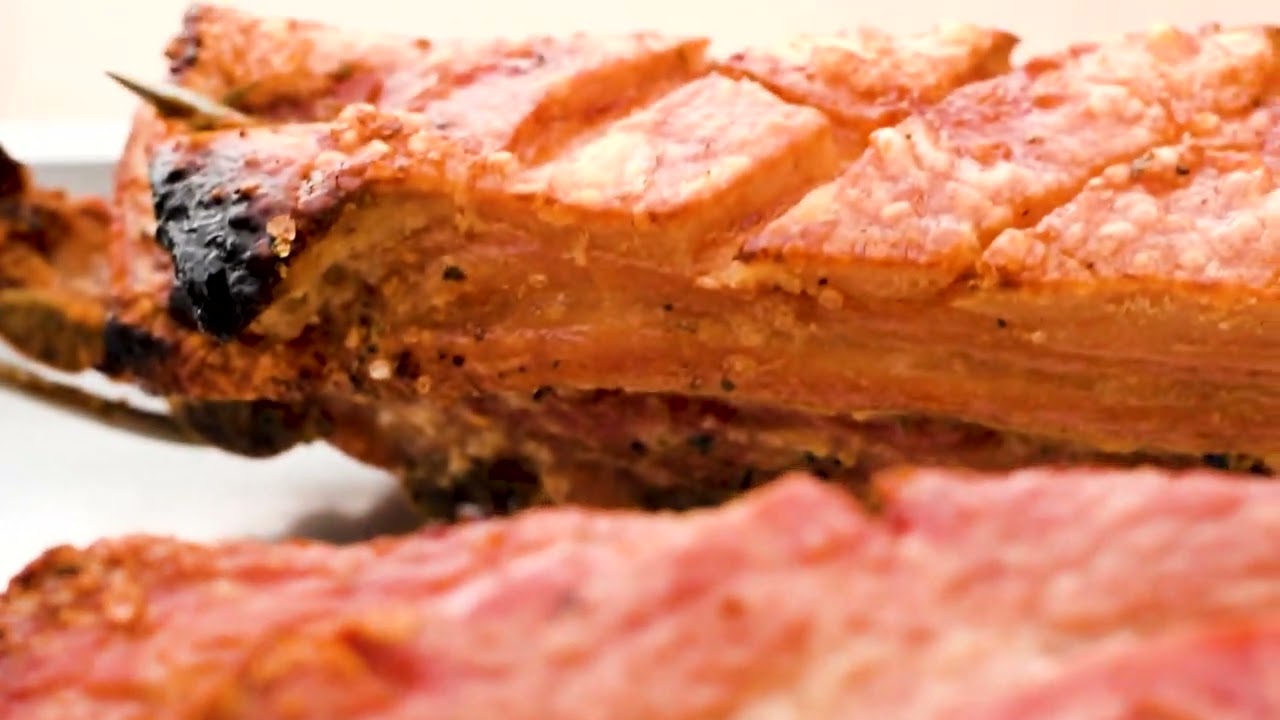 Barril Asador - Cómo asar carne de cerdo - Parte 2 - La Leñería