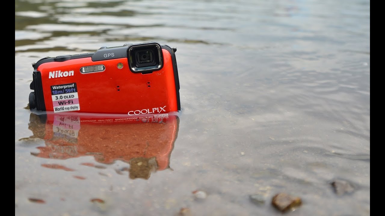 Nikon Coolpix AW110 - Análisis HD en Español