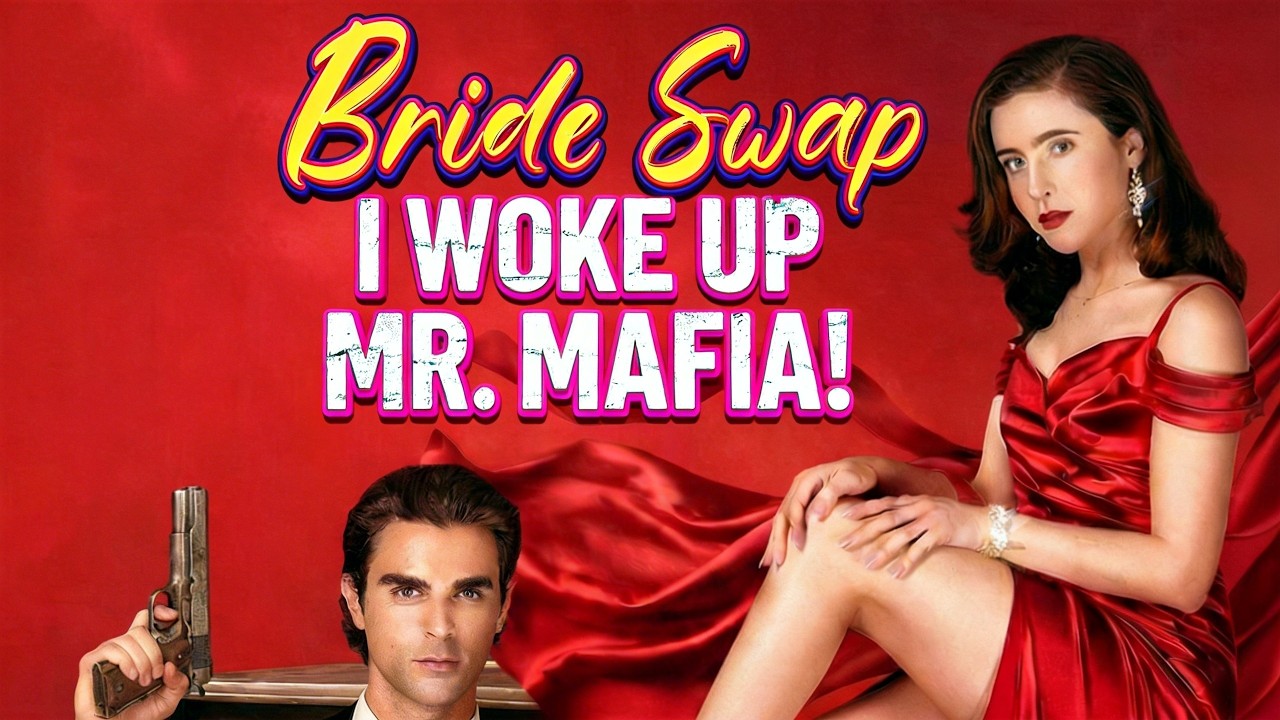 Bride Swap, I Woke Up Mr  Mafia! #shortmax