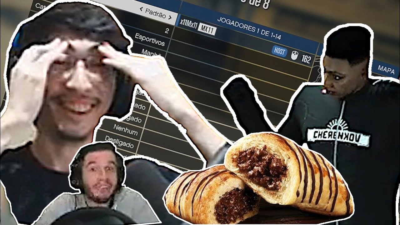 BRUNINHOSO7 INJUSTIÇADO E MUITA TRETA ONLINE!!! - GTAzin V - pt. 30