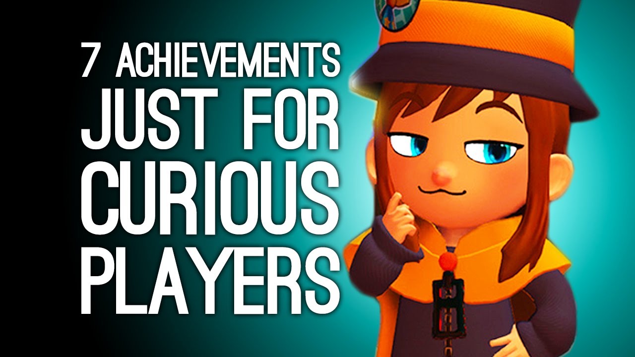 7 Fun Achievements Only Curious Players Will Get