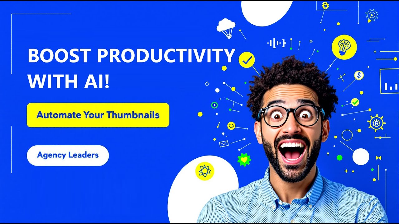 How to Automate Thumbnail Creation for Your SMMA Using AI and Make.com