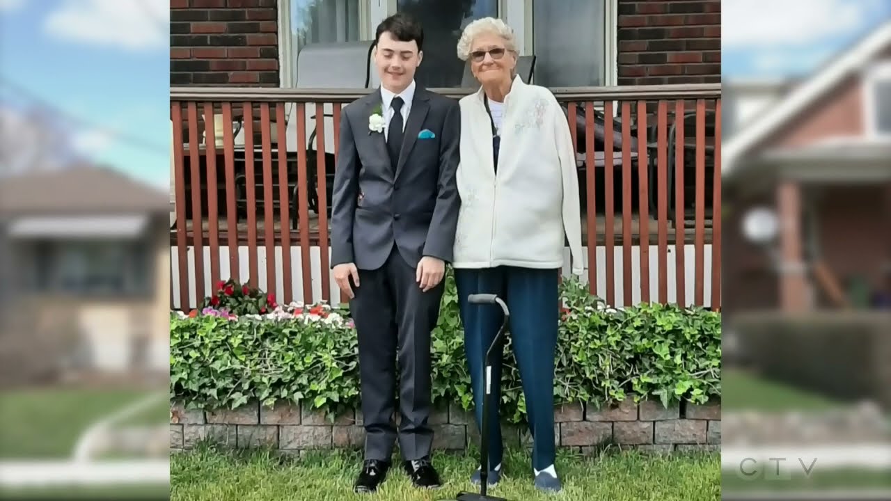 Canadian grandma outsmarts fraudsters not once, but twice!