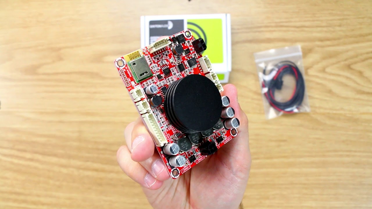 Dayton Audio KAB Boards