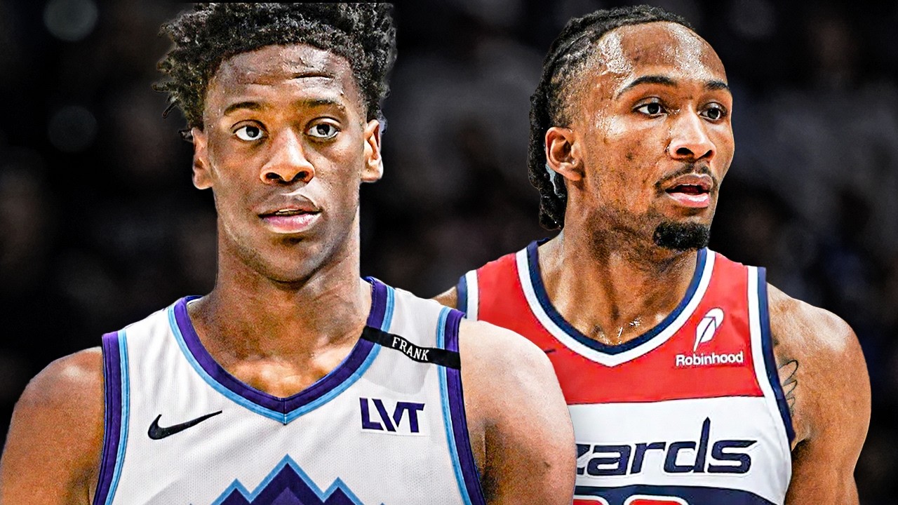 The Wizards Are About To Trade The #1 Pick